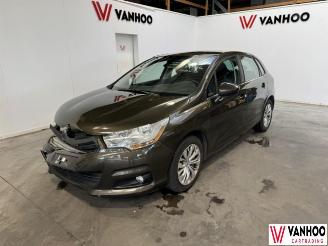 Coche accidentado Citroën C4  2014/3