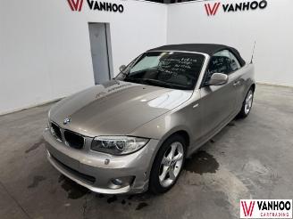krockskadad bil auto BMW 1-serie  2011/11