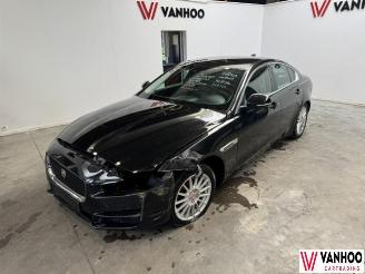 Uttjänta bilar auto Jaguar XE  2017/4