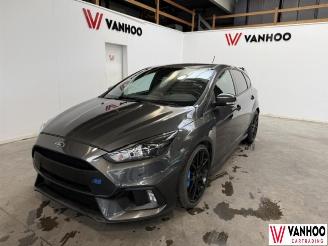 Voiture accidenté Ford Focus  2017/4