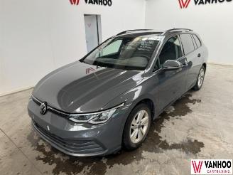 demontáž osobní automobily Volkswagen Golf  2021/6