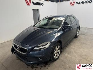 Coche accidentado Volvo V-40  2017/4