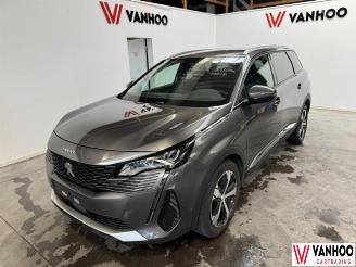 Auto incidentate Peugeot 5008  2021/6