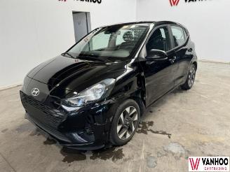 krockskadad bil bedrijf Hyundai I-10  2024/7