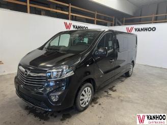 Damaged car Opel Vivaro  2016/5