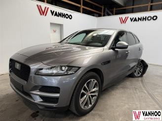 Avarii autoturisme Jaguar F-Pace  2021/2