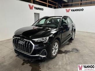 Auto incidentate Audi Q3  2023/1