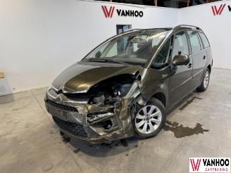 Vrakbiler auto Citroën C4 PICASSO 2012/1