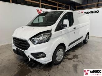 Damaged car Ford Transit  2023/9