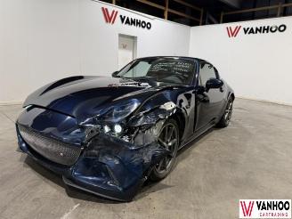 Auto incidentate Mazda MX-5  2022/9