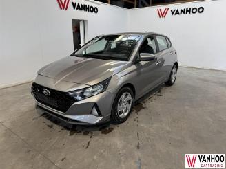 Coche accidentado Hyundai I-20  2022/7