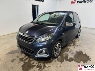 skadebil auto Peugeot 108  2017/10
