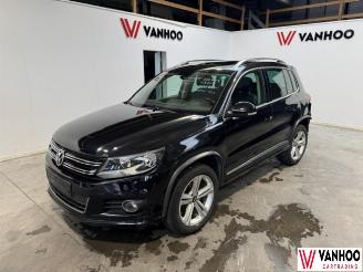 Vrakbiler auto Volkswagen Tiguan  2016/3