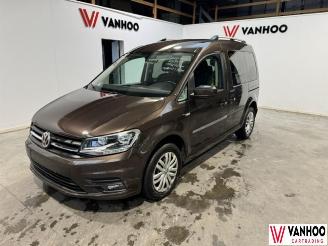 Auto incidentate Volkswagen Caddy  2019/5