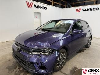 Vaurioauto  passenger cars Volkswagen Polo  2026/1