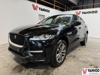 skadebil auto Jaguar F-Pace  2019/3