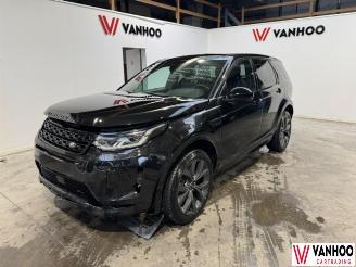 krockskadad bil auto Land Rover Discovery SPORT 2023/2