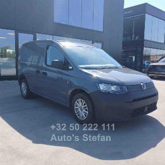 Schadeauto Volkswagen Caddy  2023/6