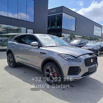 skadebil auto Jaguar E-Pace P 300E AWD 2021/7