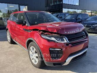 Voiture accidenté Land Rover Range Rover ROVER EVOQUE 2019/4
