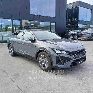 Voiture accidenté Peugeot 408 ALLURE PACK 2024/11