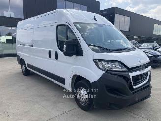 Voiture accidenté Peugeot Boxer  2023/7