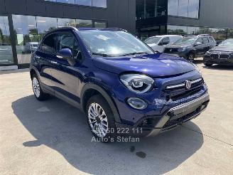 skadebil auto Fiat 500 X 2019/4