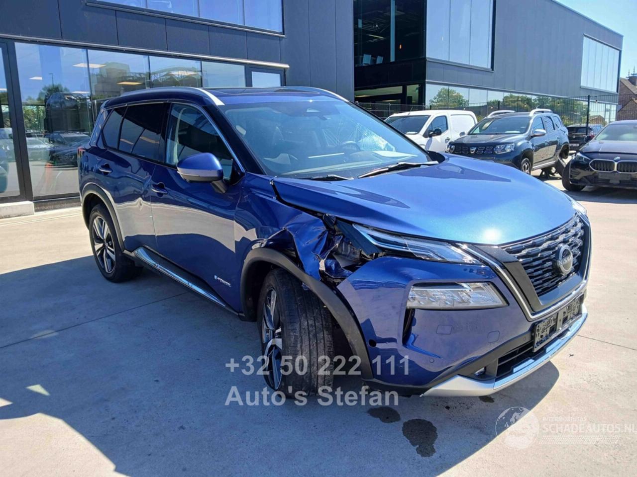Nissan X-Trail E-POWER TEKNA