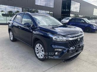 Vrakbiler auto Suzuki SX4 S-CROSS PRIVILEGE 2022/7