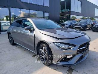 uszkodzony samochody osobowe Mercedes Cla-klasse 250 SHOOTING BRAKE E 2021/2