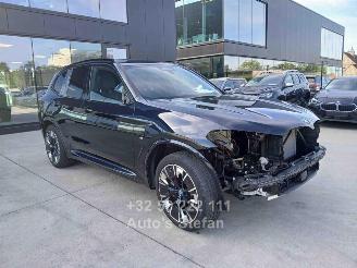 Voiture accidenté BMW iX3 M SPORT 2023/8
