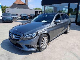 Mercedes C-klasse 200 D picture 3