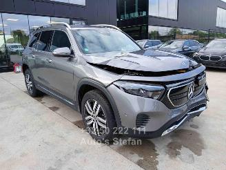 krockskadad bil auto Mercedes E-klasse  2023/11