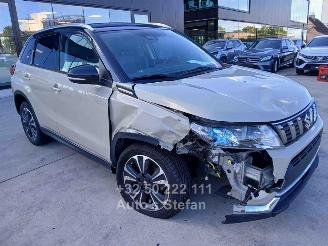 Uttjänta bilar auto Suzuki Vitara  2020/6