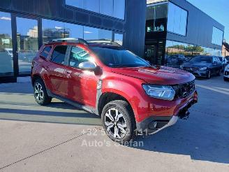 krockskadad bil auto Dacia Duster PRESTIGE 2022/2