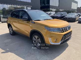 skadebil auto Suzuki Vitara GL + 2023/9