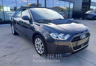 krockskadad bil auto Audi A1 SPORTBACK 25 TFSI 2022/9