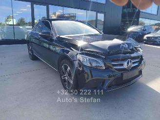 Schadeauto Mercedes C-klasse  2020/7