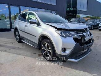 škoda osobní automobily Toyota Rav-4  2015/8
