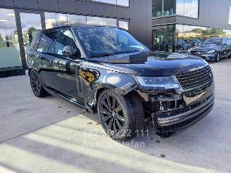 Voiture accidenté Land Rover Range Rover ROVER HSE P460E 2024/4