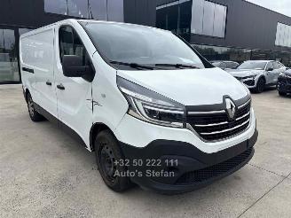 skadebil bedrijf Renault Trafic GRAND CONFORT 2020/6