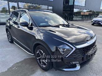 Voiture accidenté Kia Sportage  2024/5