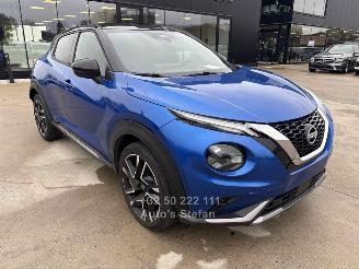 skadebil auto Nissan Juke  2025/1