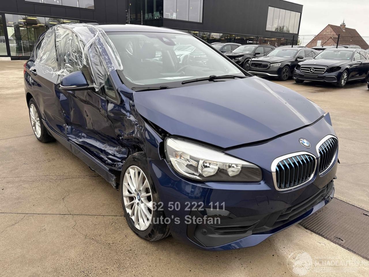 BMW 2-serie E IPERFORMANCE XDRIVE