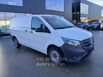 skadebil auto Mercedes Vito 116 CDI LANG 2023/8