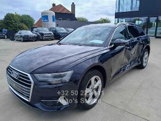 Audi A6 AVANT 35 TDI SPORT picture 3