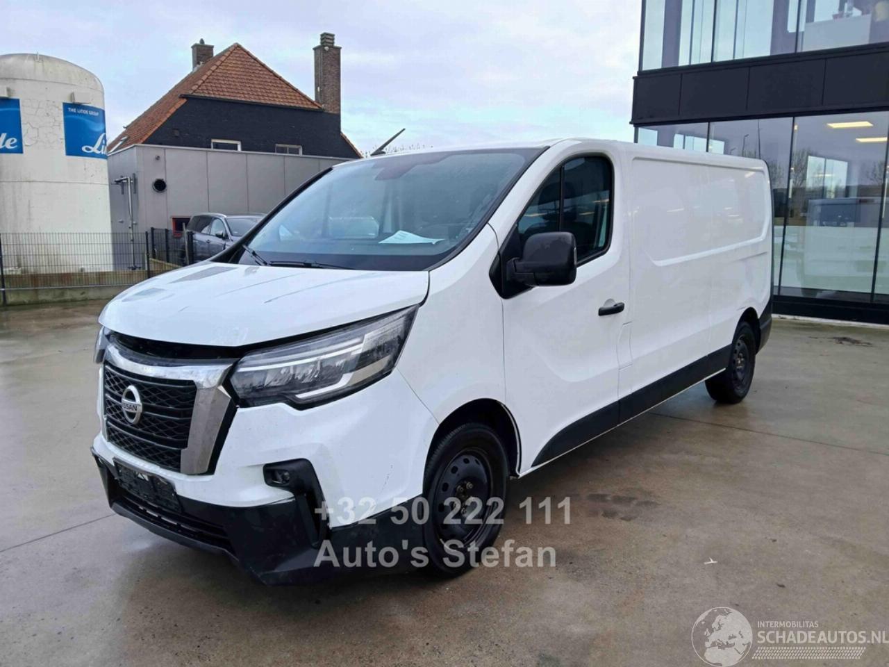 Nissan Primastar ACENTA