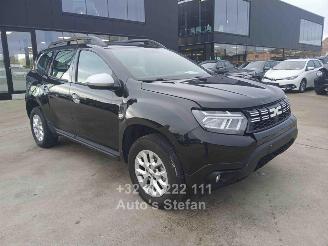 krockskadad bil auto Dacia Duster EXPRESSION 2024/2