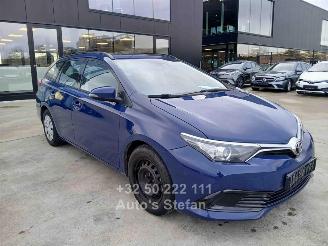 škoda osobní automobily Toyota Auris TOURING SPORTS ACTIVE 2017/7