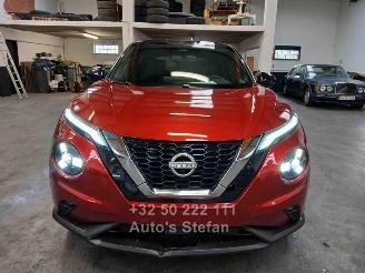 Nissan Juke TEKNA picture 2